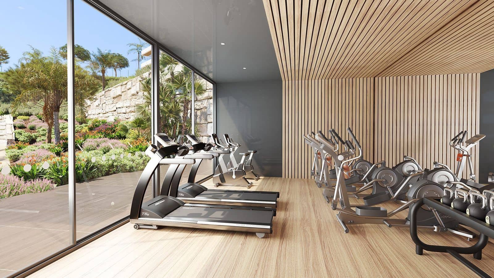 2 soveværelse Penthouse til salg i Mijas med swimmingpool garage - € 720.000 (Ref: 9997059)
