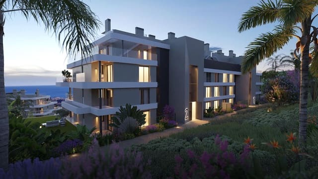 2 soveværelse Penthouse til salg i Riviera del Sol, Mijas med swimmingpool garage - € 720.000 (Ref: 9997059)