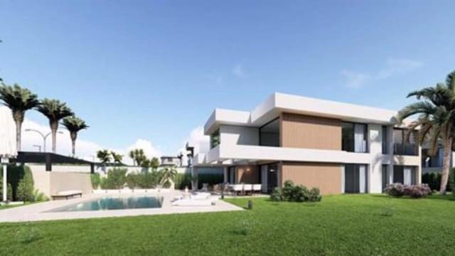 4 bedroom Villa for sale in Castillo de la Duquesa, Manilva with pool garage - € 970,000 (Ref: 9998563)