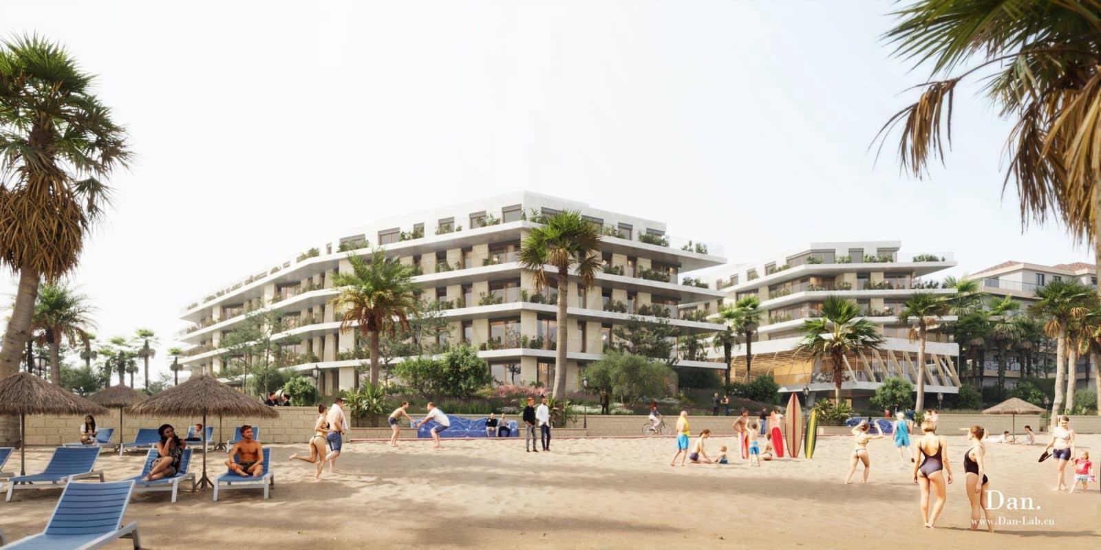 1 bedroom Apartment for sale in Manilva with pool garage - € 435,000 (Ref: 9998571)