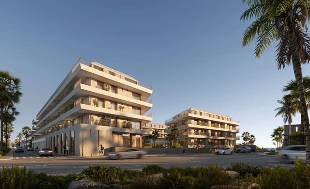 1 bedroom Apartment for sale in Puerto de la Duquesa, Manilva with pool garage - € 435,000 (Ref: 9998571)