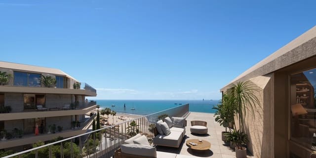 1 bedroom Apartment for sale in Puerto de la Duquesa, Manilva with pool garage - € 435,000 (Ref: 9998571)