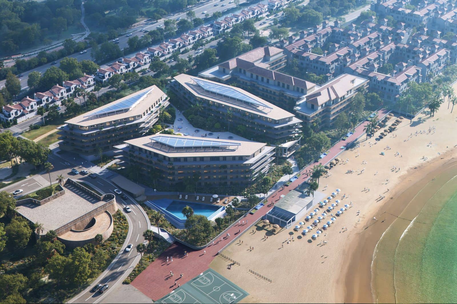 1 bedroom Apartment for sale in Manilva with pool garage - € 435,000 (Ref: 9998571)