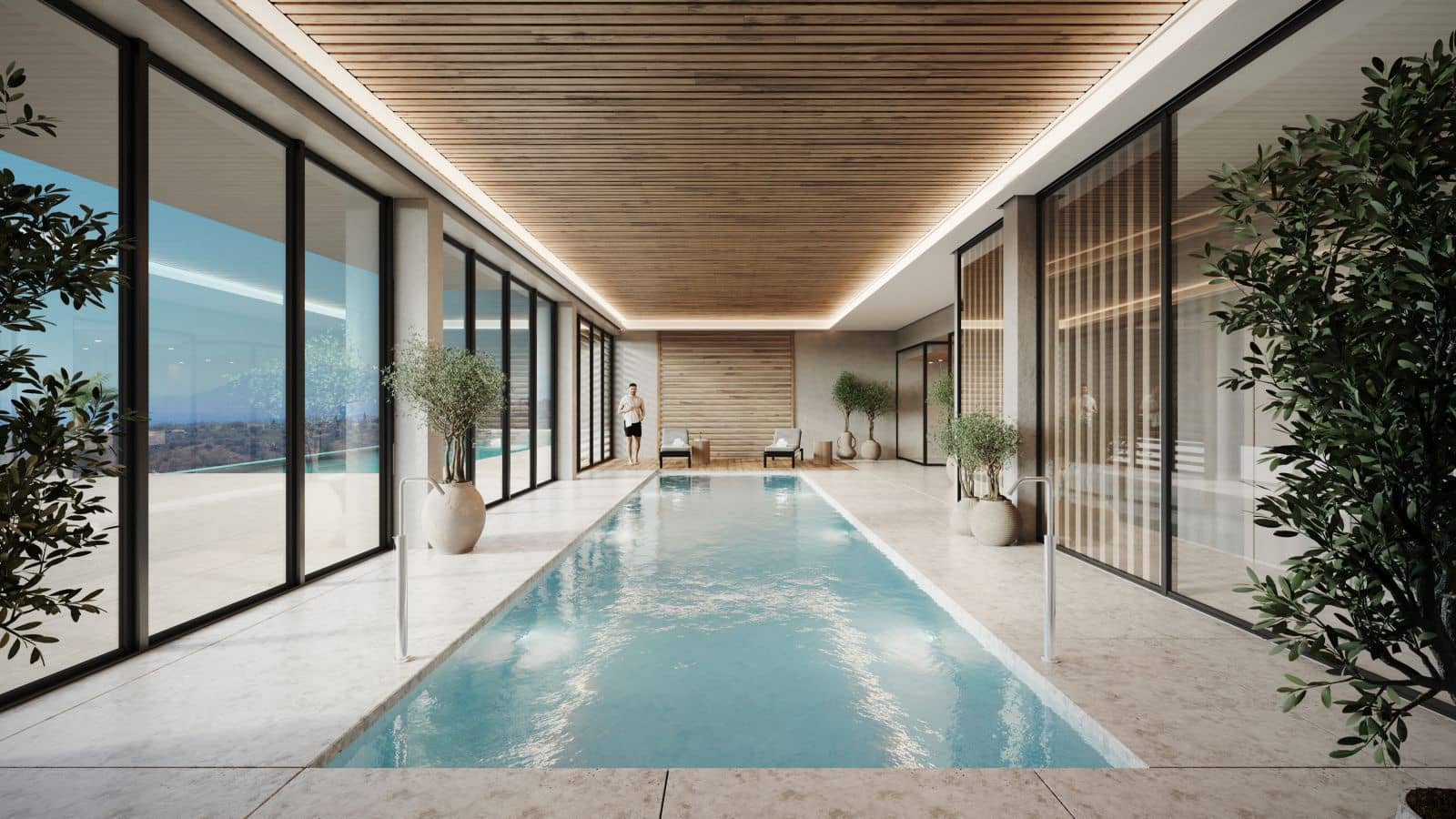 3 sovrum Hus till salu i Marbella med pool garage - 850 000 € (Ref: 9998573)