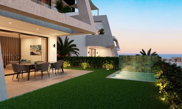 3 sovrum Hus till salu i Elviria, Marbella med pool garage - 850 000 € (Ref: 9998573)