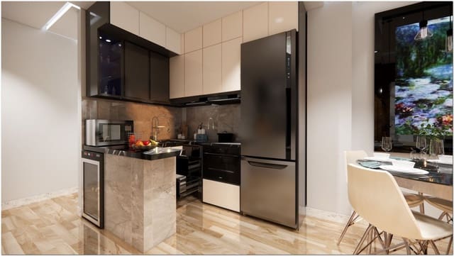 2 soveværelse Lejlighed til salg i Zona Puerto Deportivo, Fuengirola - € 285.000 (Ref: 9998579)