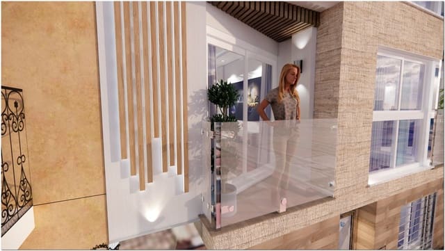 2 soveværelse Lejlighed til salg i Zona Puerto Deportivo, Fuengirola - € 285.000 (Ref: 9998579)