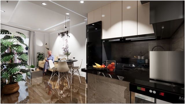 2 soveværelse Lejlighed til salg i Zona Puerto Deportivo, Fuengirola - € 285.000 (Ref: 9998579)