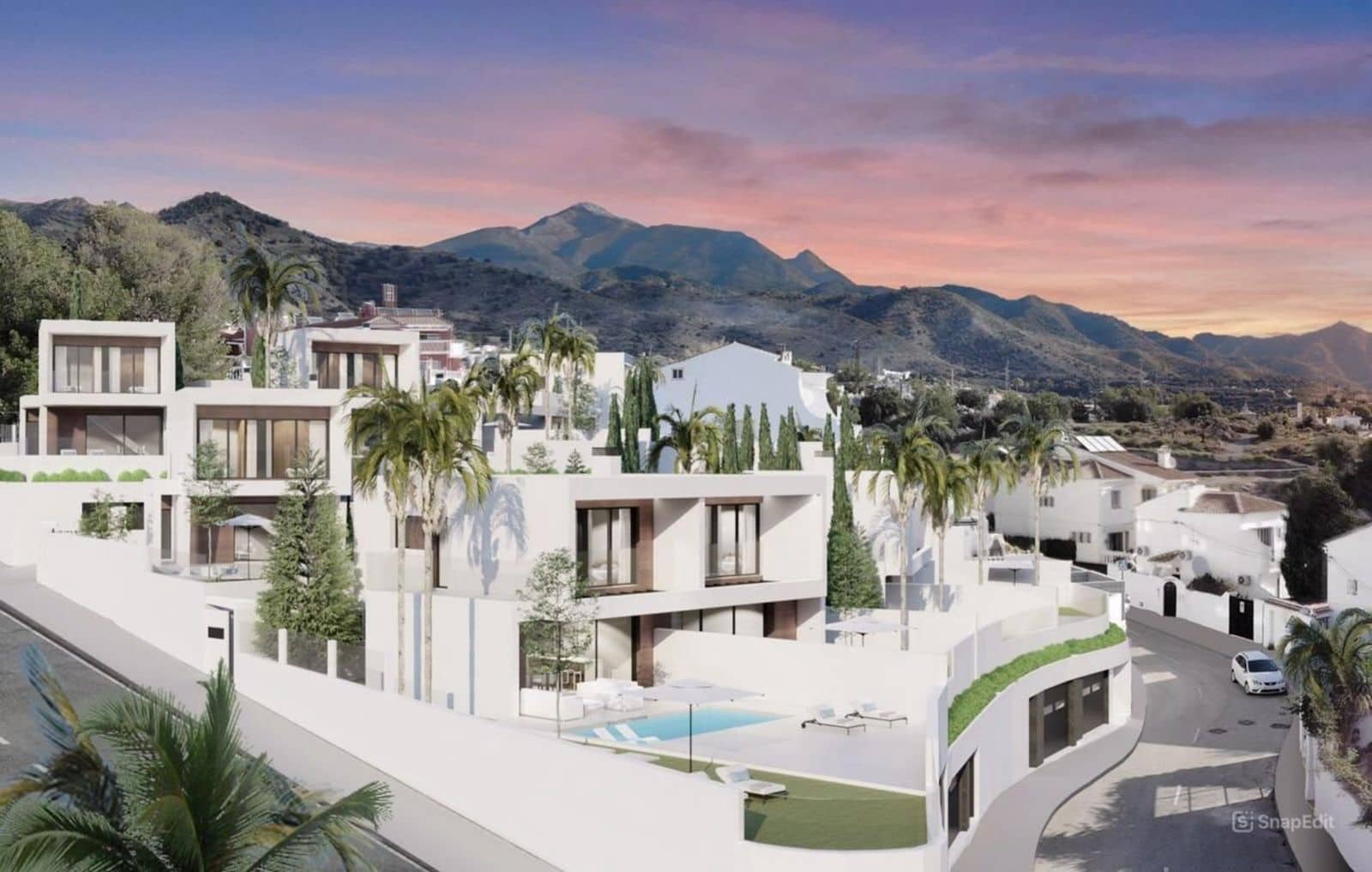 3 camera da letto Villa in vendita in Nerja con piscina garage - 1.145.000 € (Rif: 9998583)