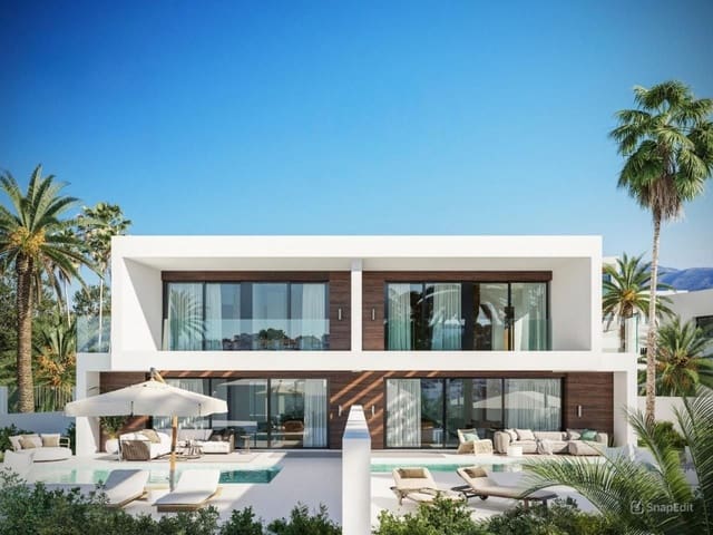 3 slaapkamer Villa te koop in Nueva Nerja, Nerja met zwembad garage - € 1.145.000 (Ref: 9998583)