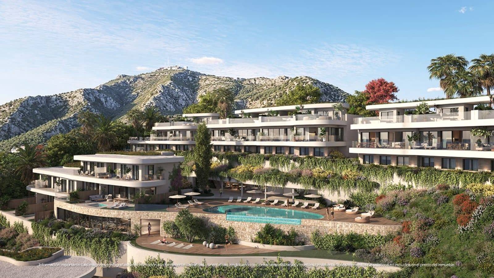 3 soveværelse Byhus til salg i Fuengirola med swimmingpool garage - € 1.085.000 (Ref: 9998599)