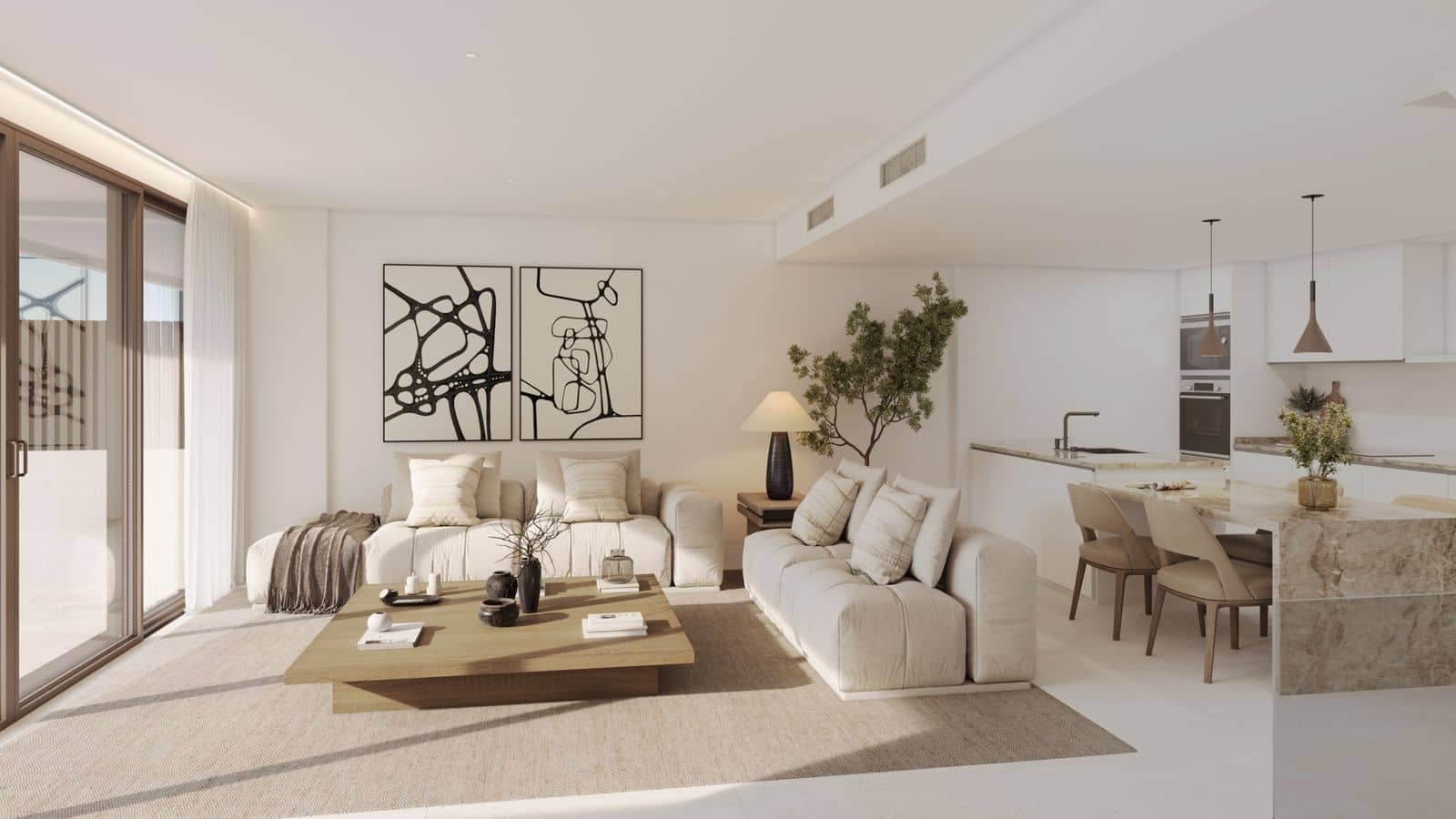 3 soveværelse Byhus til salg i Fuengirola med swimmingpool garage - € 995.000 (Ref: 9998600)