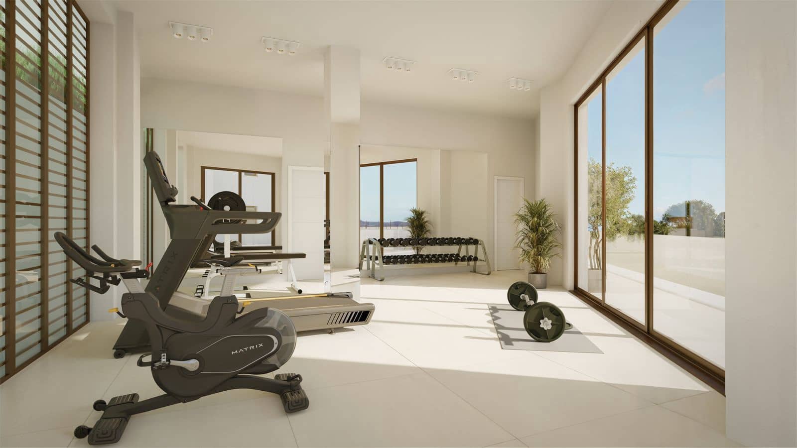 3 soveværelse Byhus til salg i Fuengirola med swimmingpool garage - € 995.000 (Ref: 9998600)