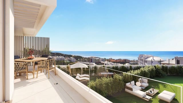 3 soveværelse Byhus til salg i El Higuerón, Fuengirola med swimmingpool garage - € 995.000 (Ref: 9998600)