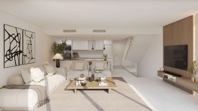 3 soveværelse Byhus til salg i El Higuerón, Fuengirola med swimmingpool garage - € 995.000 (Ref: 9998600)