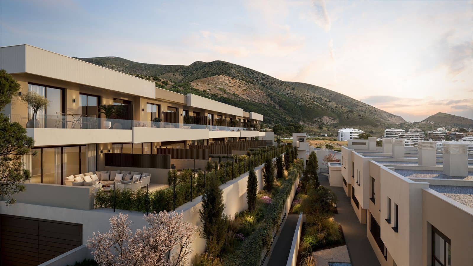 3 soveværelse Byhus til salg i Fuengirola med swimmingpool garage - € 995.000 (Ref: 9998600)