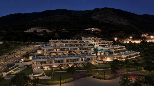 3 soveværelse Byhus til salg i El Higuerón, Fuengirola med swimmingpool garage - € 995.000 (Ref: 9998600)