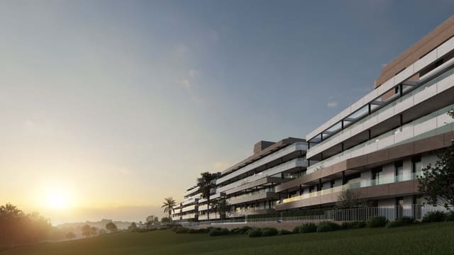 1 slaapkamer Appartement te koop in Estepona Golf, Estepona met zwembad garage - € 320.000 (Ref: 9998606)