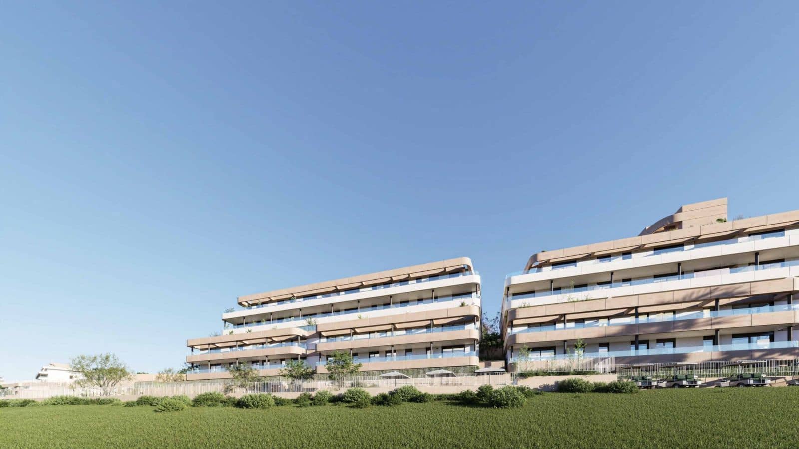 1 slaapkamer Appartement te koop in Estepona met zwembad garage - € 320.000 (Ref: 9998606)