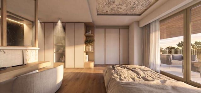2 sypialnia Apartament na sprzedaż w Los Boliches , Fuengirola z basenem garażem - 536 750 € (Ref: 9998607)