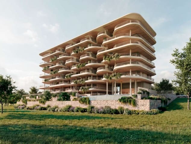 2 sypialnia Apartament na sprzedaż w Los Boliches , Fuengirola z basenem garażem - 536 750 € (Ref: 9998607)