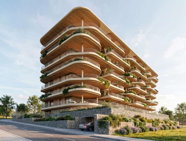 2 sypialnia Apartament na sprzedaż w Los Boliches , Fuengirola z basenem garażem - 536 750 € (Ref: 9998607)