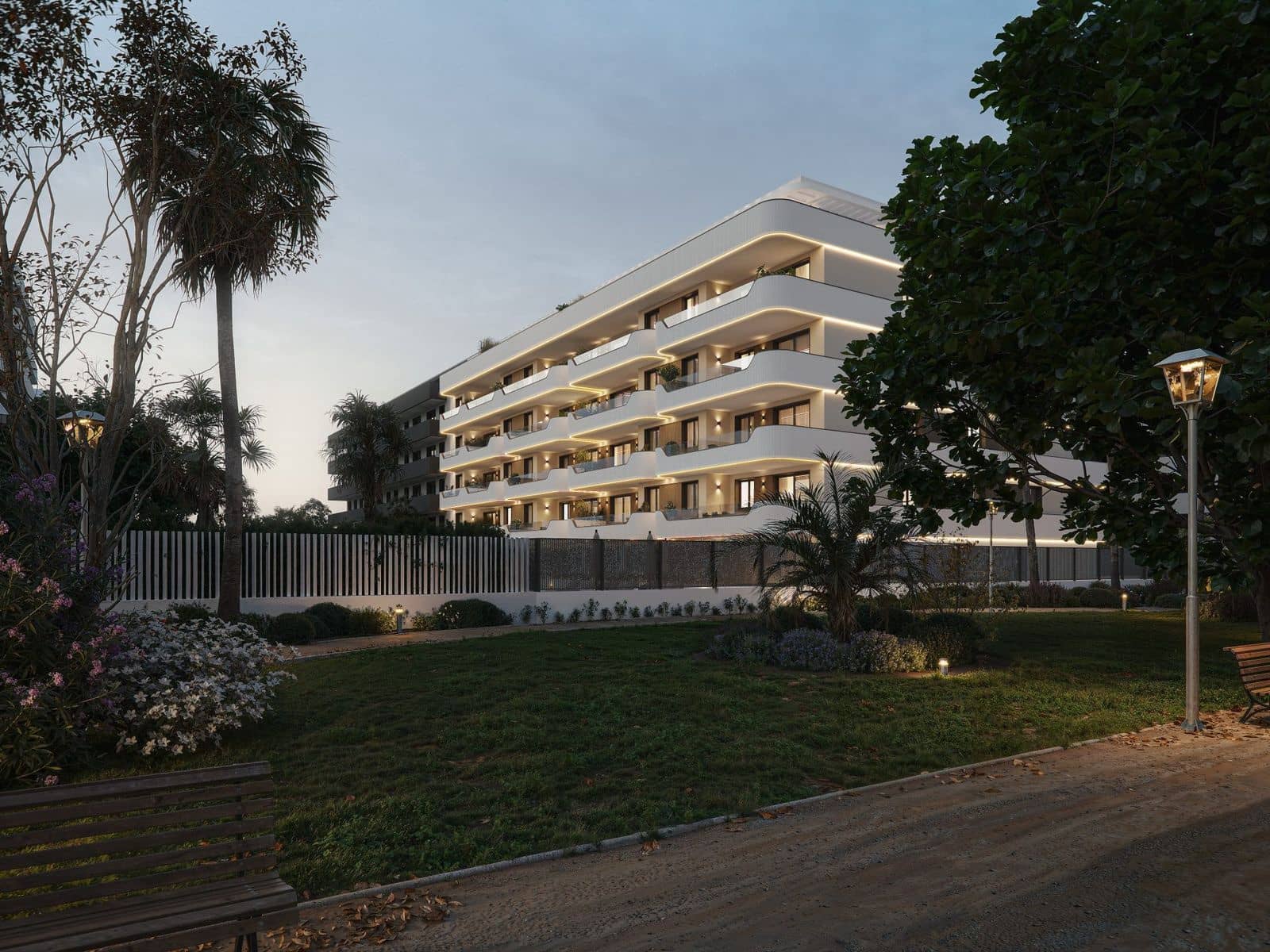 1 camera da letto Appartamento in vendita in Torre del Mar con piscina - 295.575 € (Rif: 9998608)
