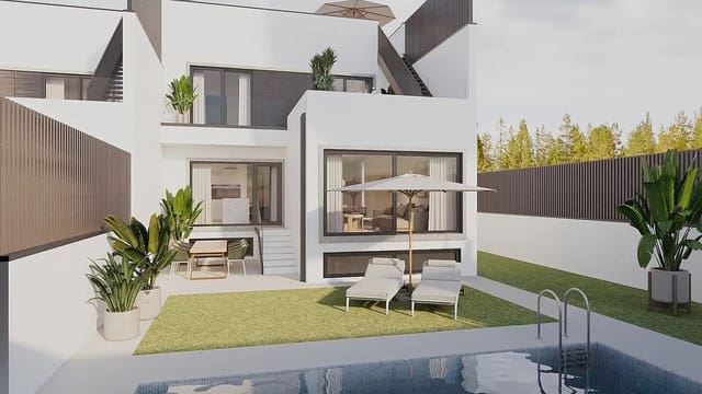 1 sypialnia Apartament na sprzedaż w Santa Margarita, La Línea de la Concepción z basenem garażem - 310 000 € (Ref: 9998609)