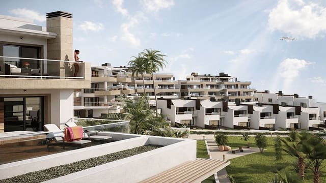 1 sypialnia Apartament na sprzedaż w Santa Margarita, La Línea de la Concepción z basenem garażem - 310 000 € (Ref: 9998609)