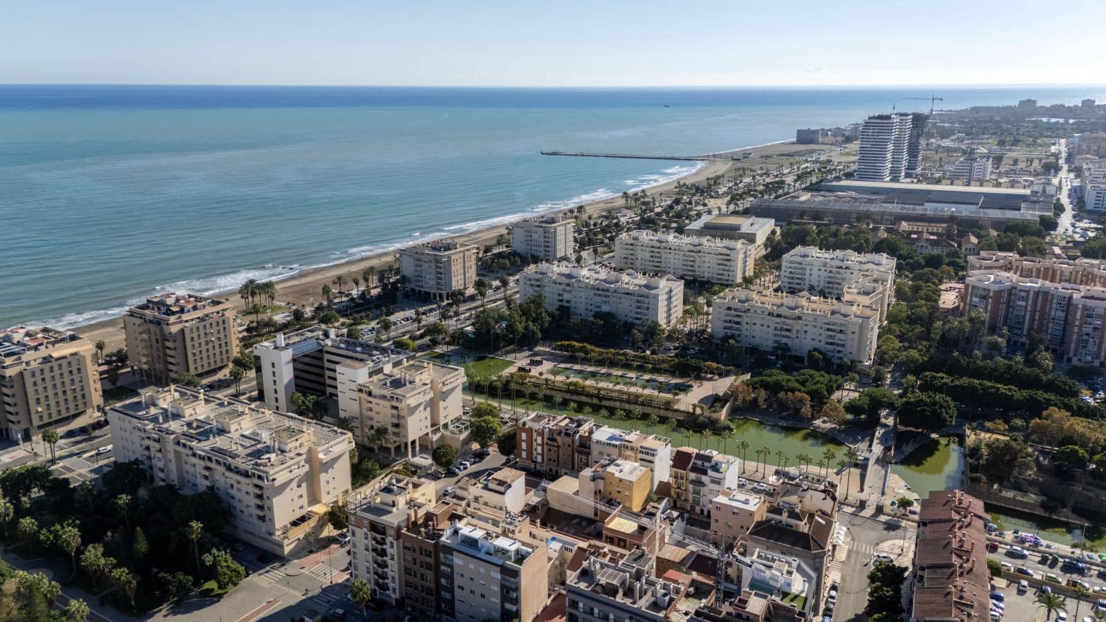 2 bedroom Apartment for sale in Malaga city with pool garage - € 910,000 (Ref: 9998611)