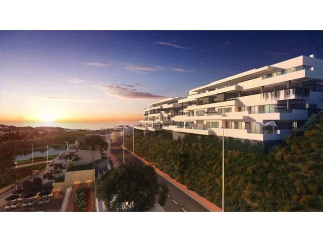 1 soverom Leilighet til salgs i La Cala de Mijas, Mijas med svømmebasseng garasje - € 680 000 (Ref: 9998617)