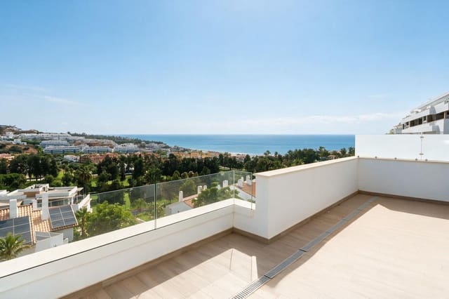 1 soverom Leilighet til salgs i La Cala de Mijas, Mijas med svømmebasseng garasje - € 680 000 (Ref: 9998617)