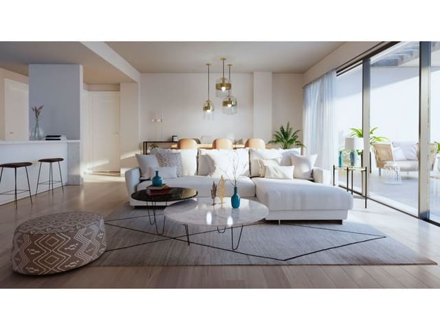 1 soverom Leilighet til salgs i La Cala de Mijas, Mijas med svømmebasseng garasje - € 680 000 (Ref: 9998617)