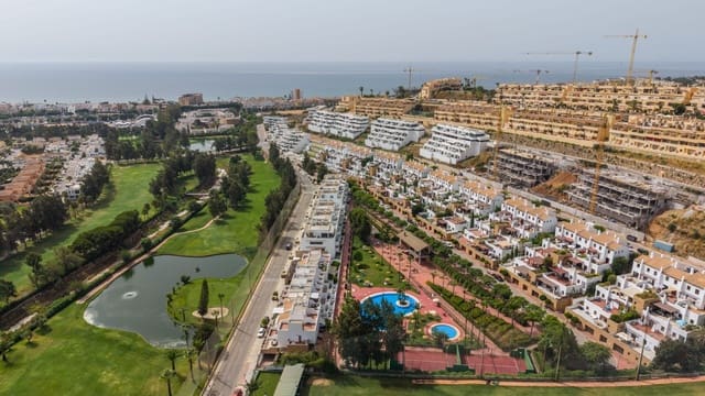 1 soverom Leilighet til salgs i La Cala de Mijas, Mijas med svømmebasseng garasje - € 680 000 (Ref: 9998617)