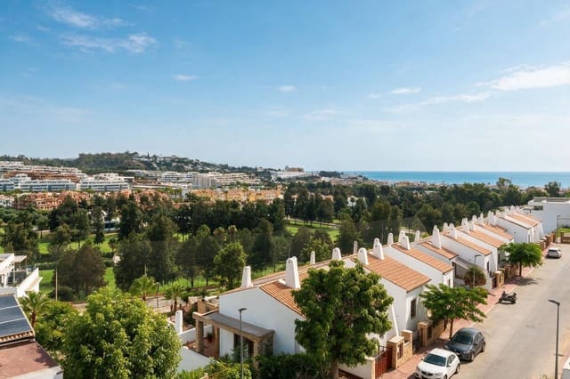 1 soverom Leilighet til salgs i La Cala de Mijas, Mijas med svømmebasseng garasje - € 680 000 (Ref: 9998617)