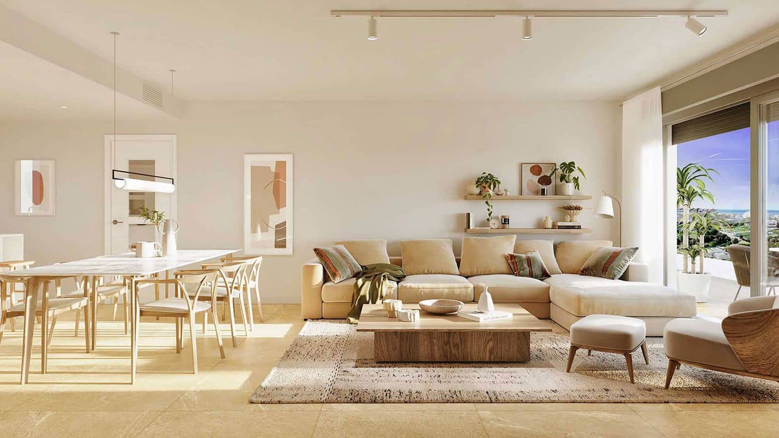 2 sypialnia Apartament na sprzedaż w Estepona z basenem garażem - 695 000 € (Ref: 9998619)