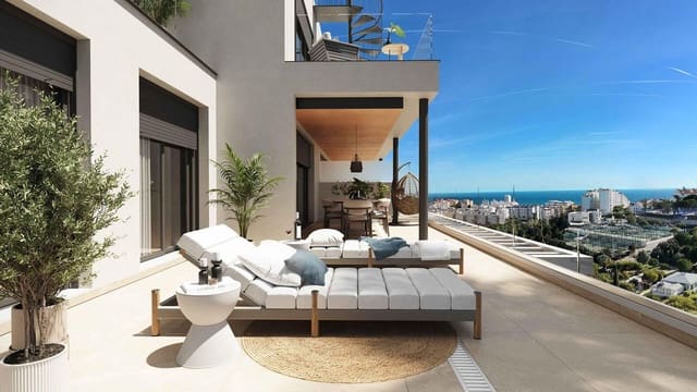 2 sypialnia Apartament na sprzedaż w Huerta Nueva, Estepona z basenem garażem - 695 000 € (Ref: 9998619)