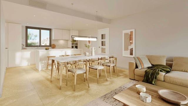 2 sypialnia Apartament na sprzedaż w Huerta Nueva, Estepona z basenem garażem - 695 000 € (Ref: 9998619)