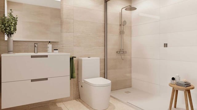 2 sypialnia Apartament na sprzedaż w Huerta Nueva, Estepona z basenem garażem - 695 000 € (Ref: 9998619)
