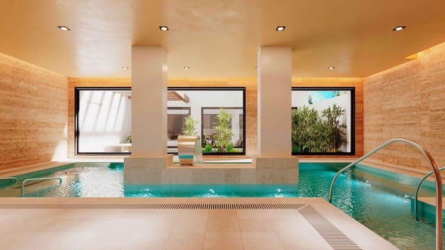 2 sypialnia Apartament na sprzedaż w Huerta Nueva, Estepona z basenem garażem - 695 000 € (Ref: 9998619)