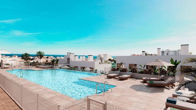 2 sypialnia Apartament na sprzedaż w Huerta Nueva, Estepona z basenem garażem - 695 000 € (Ref: 9998619)