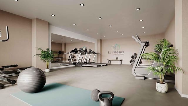 2 sypialnia Apartament na sprzedaż w Huerta Nueva, Estepona z basenem garażem - 695 000 € (Ref: 9998619)