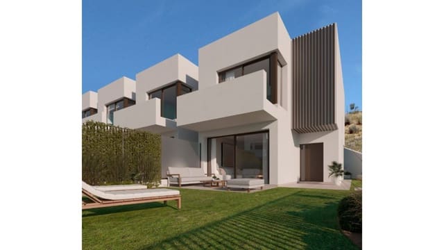 4 slaapkamer Huis te koop in Rincón de la Victoria met garage - € 695.000 (Ref: 9998622)