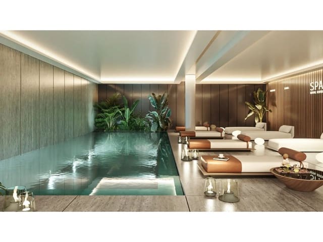 2 chambre Appartement à vendre à Río Real, Marbella avec piscine garage - 698 000 € (Ref: 9998625)