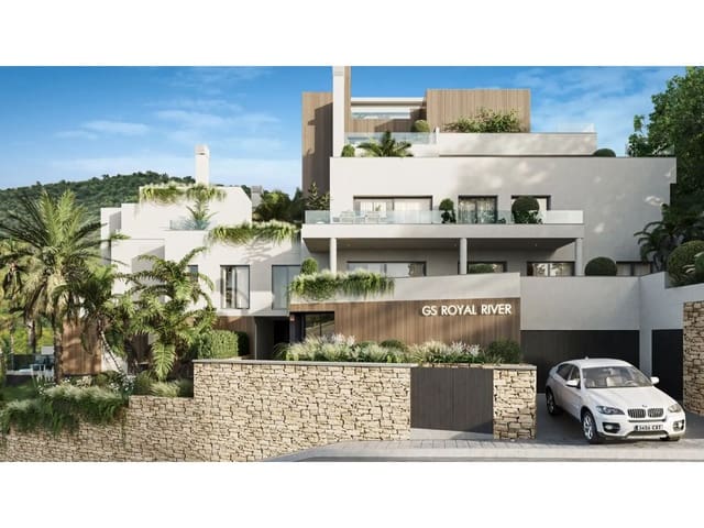 2 chambre Appartement à vendre à Río Real, Marbella avec piscine garage - 698 000 € (Ref: 9998625)