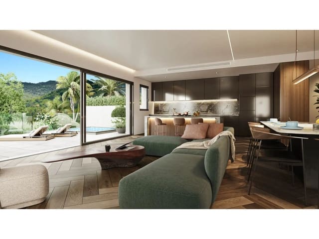 2 chambre Appartement à vendre à Río Real, Marbella avec piscine garage - 698 000 € (Ref: 9998625)