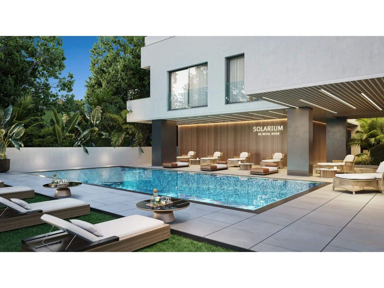2 chambre Appartement à vendre à Marbella avec piscine garage - 698 000 € (Ref: 9998625)