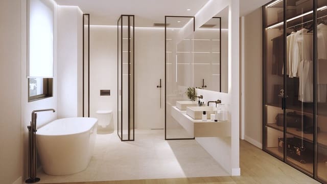 1 makuuhuone Huoneisto myytävänä paikassa Ind La Termica, Málaga kaupunki mukana uima-altaan - 750 000 € (Ref: 9998631)