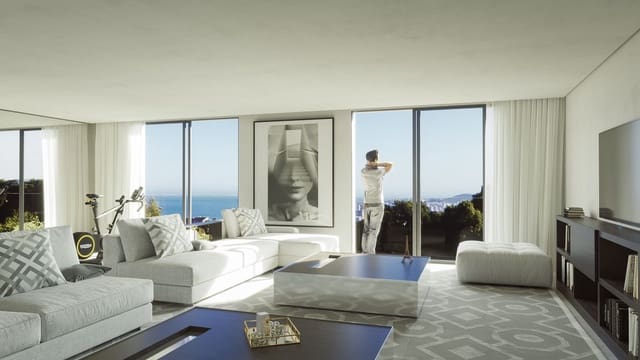 2 soveværelse Villa til salg i Torreblanca, Fuengirola med swimmingpool garage - € 764.320 (Ref: 9998636)