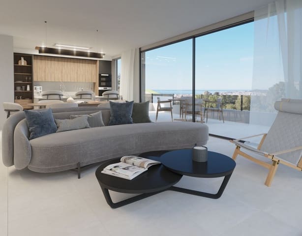 2 soveværelse Villa til salg i Torreblanca, Fuengirola med swimmingpool garage - € 764.320 (Ref: 9998636)